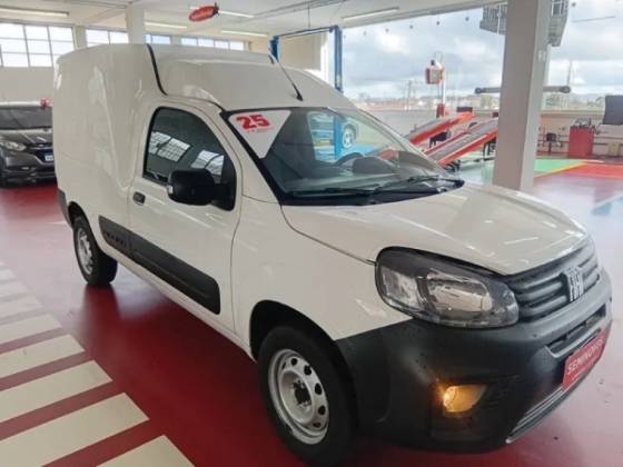 FIAT FIORINO 1.4 MPI FURGÃO ENDURANCE 8V FLEX 2P MANUAL FIAT FIORINO 1.4 MPI FURGÃO ENDURANCE 8V FLEX 2P MANUAL